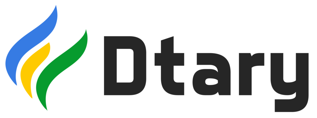 Dtary Logo